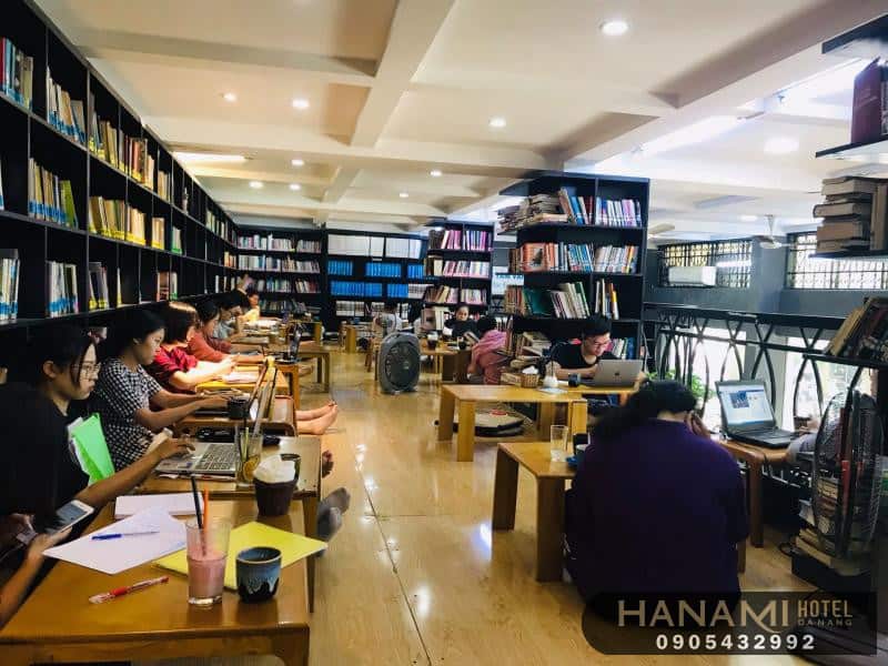 quán cafe bệt Đà Nẵng