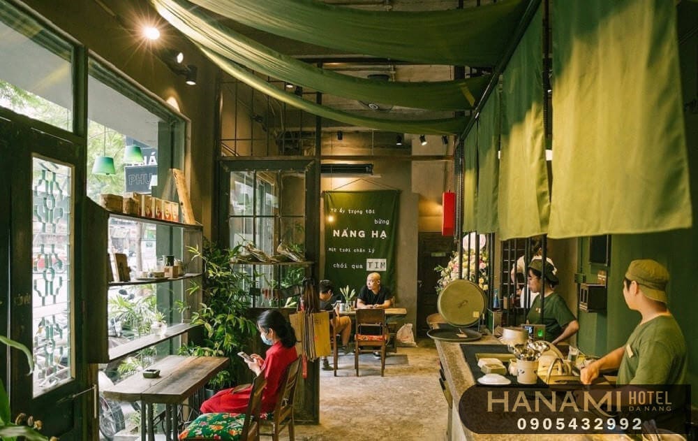 15 quán cafe hoài cổ Đà Nẵng được giới trẻ săn đón 4 Quán cafe hoài cổ Đà Nẵng