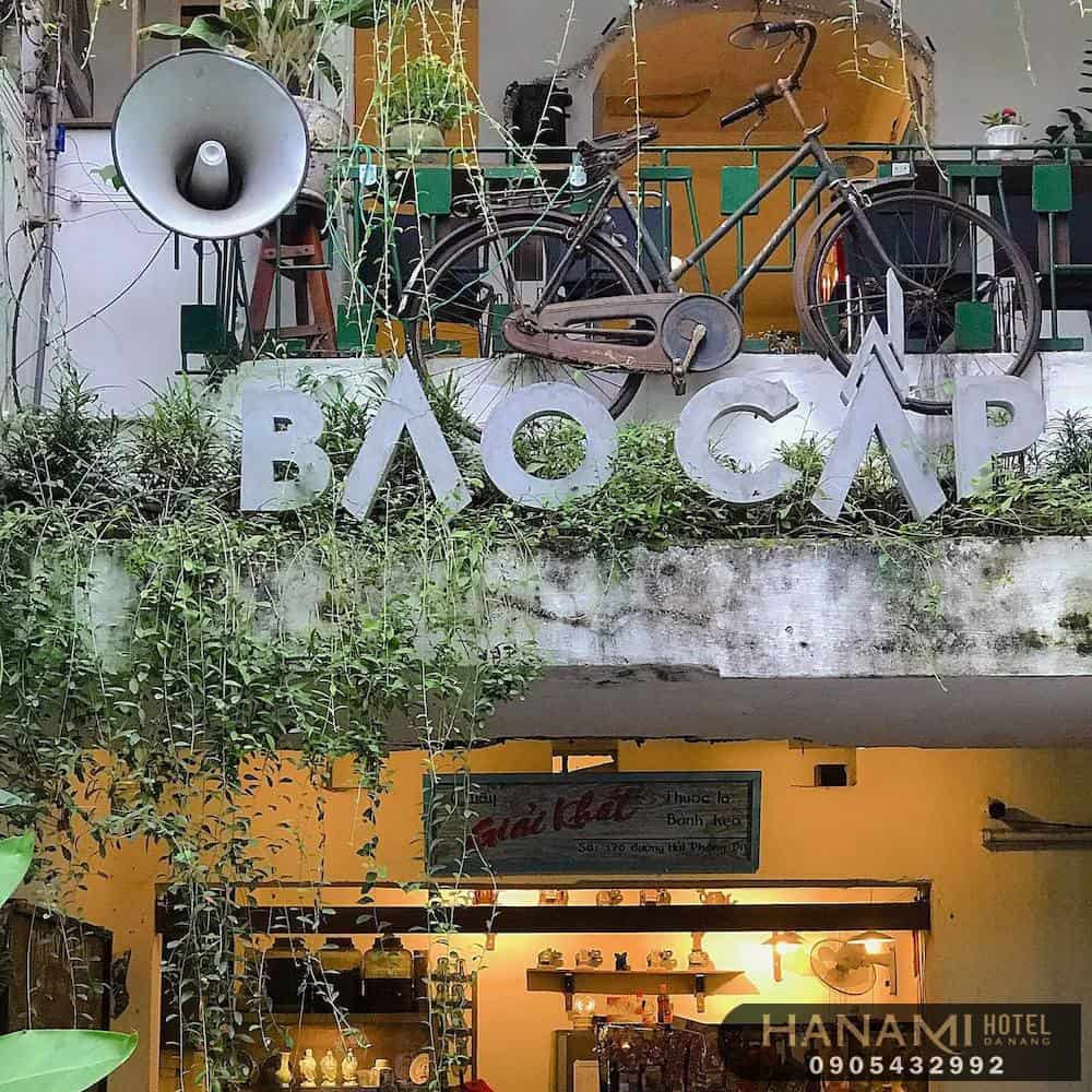 15 quán cafe hoài cổ Đà Nẵng được giới trẻ săn đón 6 Quán cafe hoài cổ Đà Nẵng