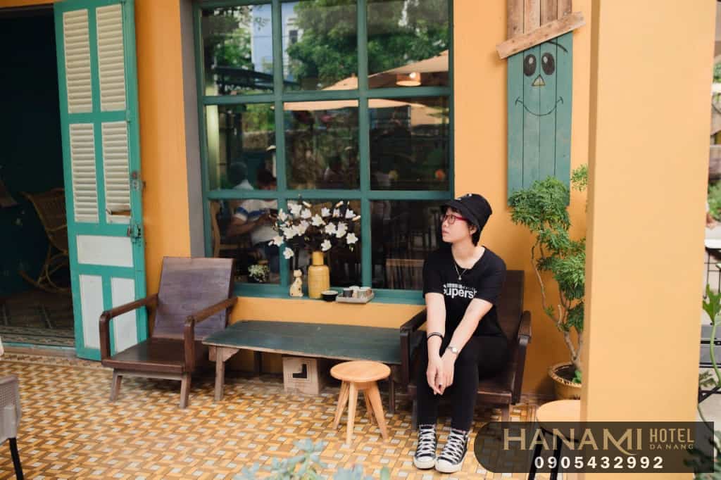 15 quán cafe hoài cổ Đà Nẵng được giới trẻ săn đón 8 Quán cafe hoài cổ Đà Nẵng