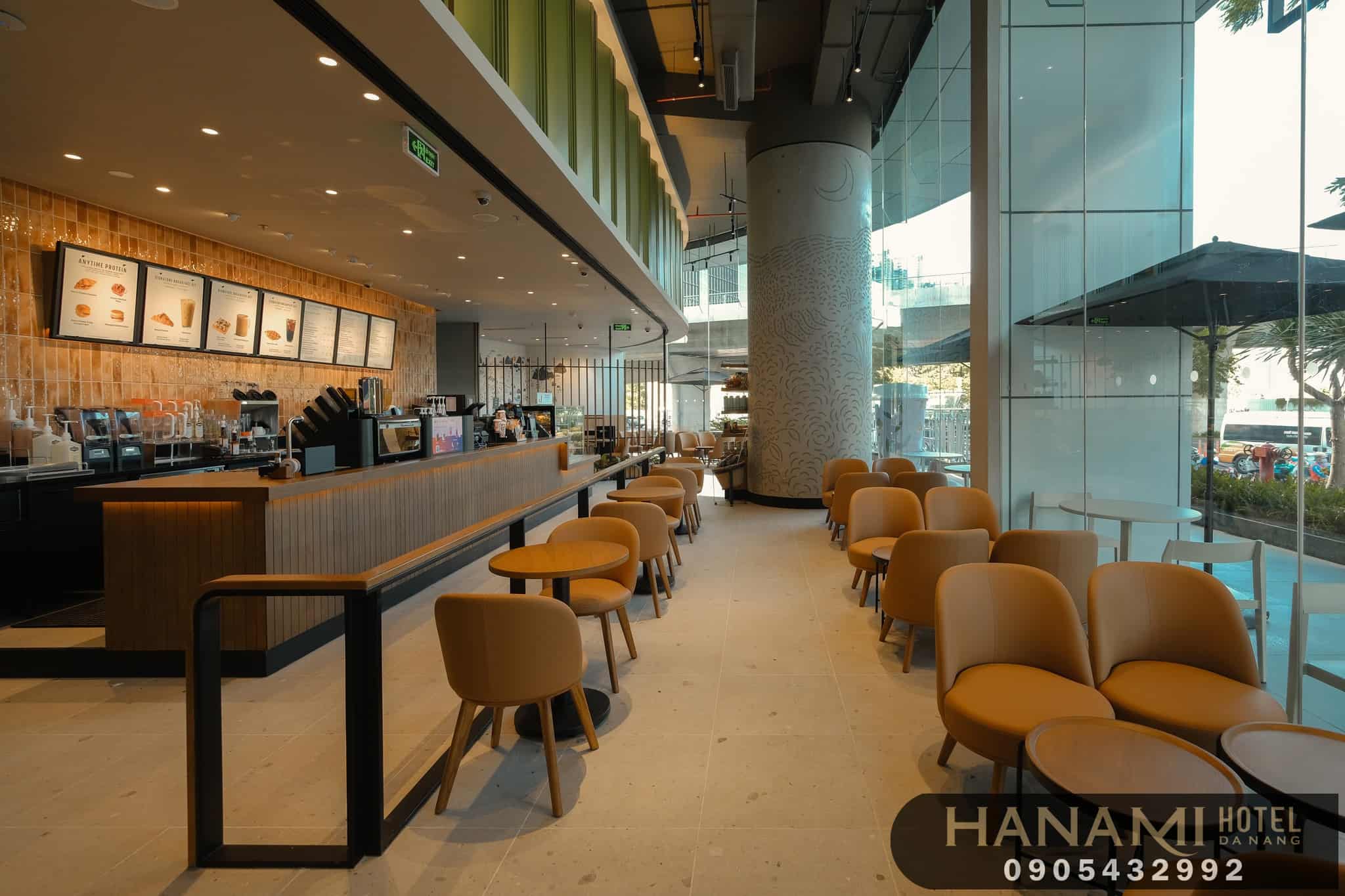 Khám phá 13 quán cafe sang trọng tại Đà Nẵng siêu xịn 2 Quán cafe sang trọng tại Đà Nẵng