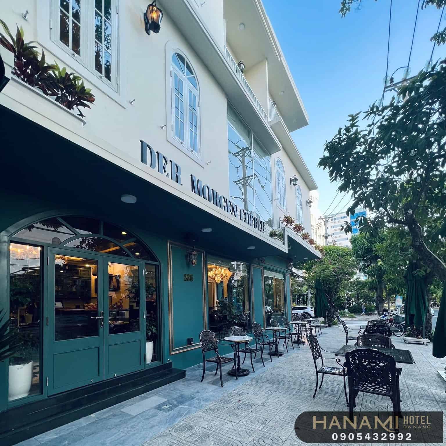 Khám phá 13 quán cafe sang trọng tại Đà Nẵng siêu xịn 11 Quán cafe sang trọng tại Đà Nẵng