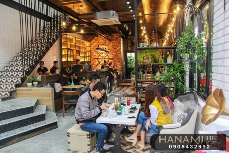 Khám phá 13 quán cafe sang trọng tại Đà Nẵng siêu xịn 13 Quán cafe sang trọng tại Đà Nẵng