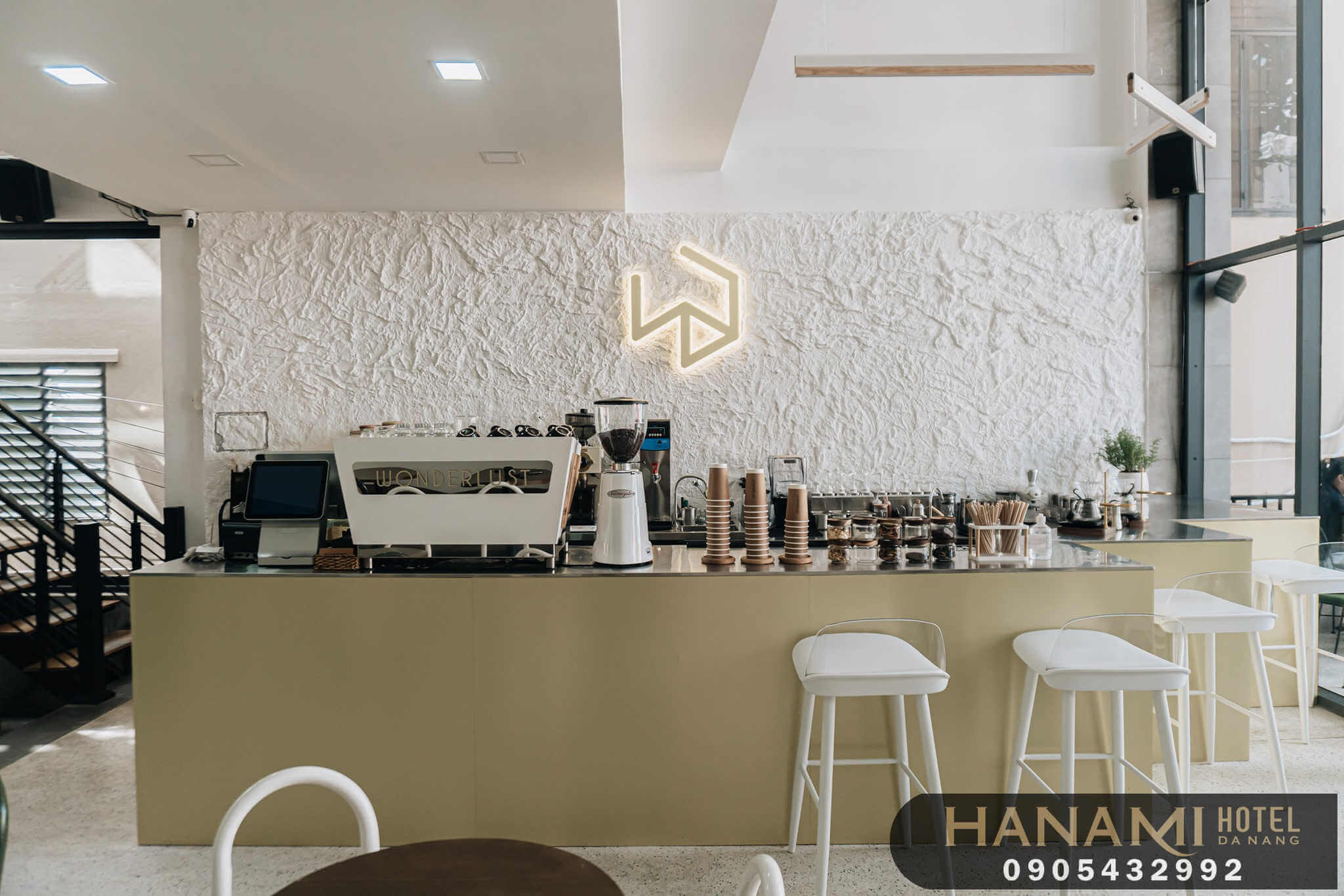 Khám phá 13 quán cafe sang trọng tại Đà Nẵng siêu xịn 4 Quán cafe sang trọng tại Đà Nẵng