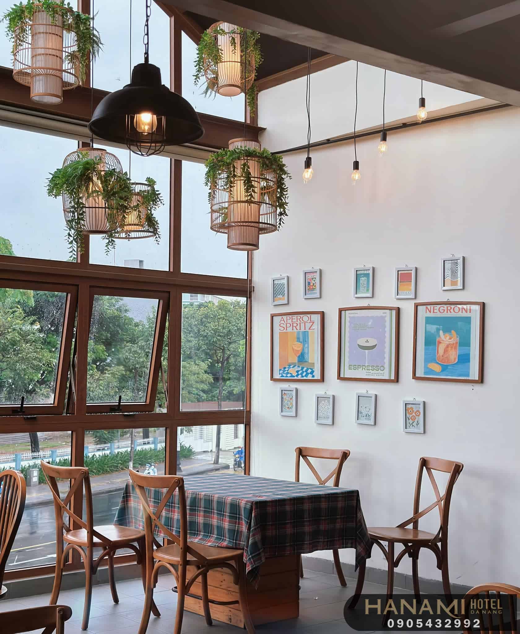 Khám phá 13 quán cafe sang trọng tại Đà Nẵng siêu xịn 5 Quán cafe sang trọng tại Đà Nẵng