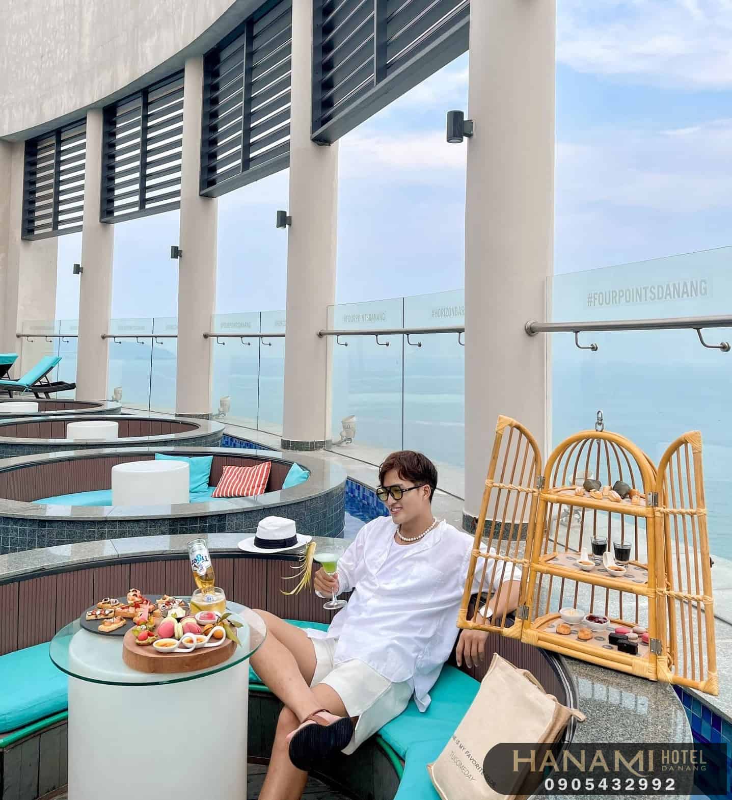 Khám phá 13 quán cafe sang trọng tại Đà Nẵng siêu xịn 7 Quán cafe sang trọng tại Đà Nẵng