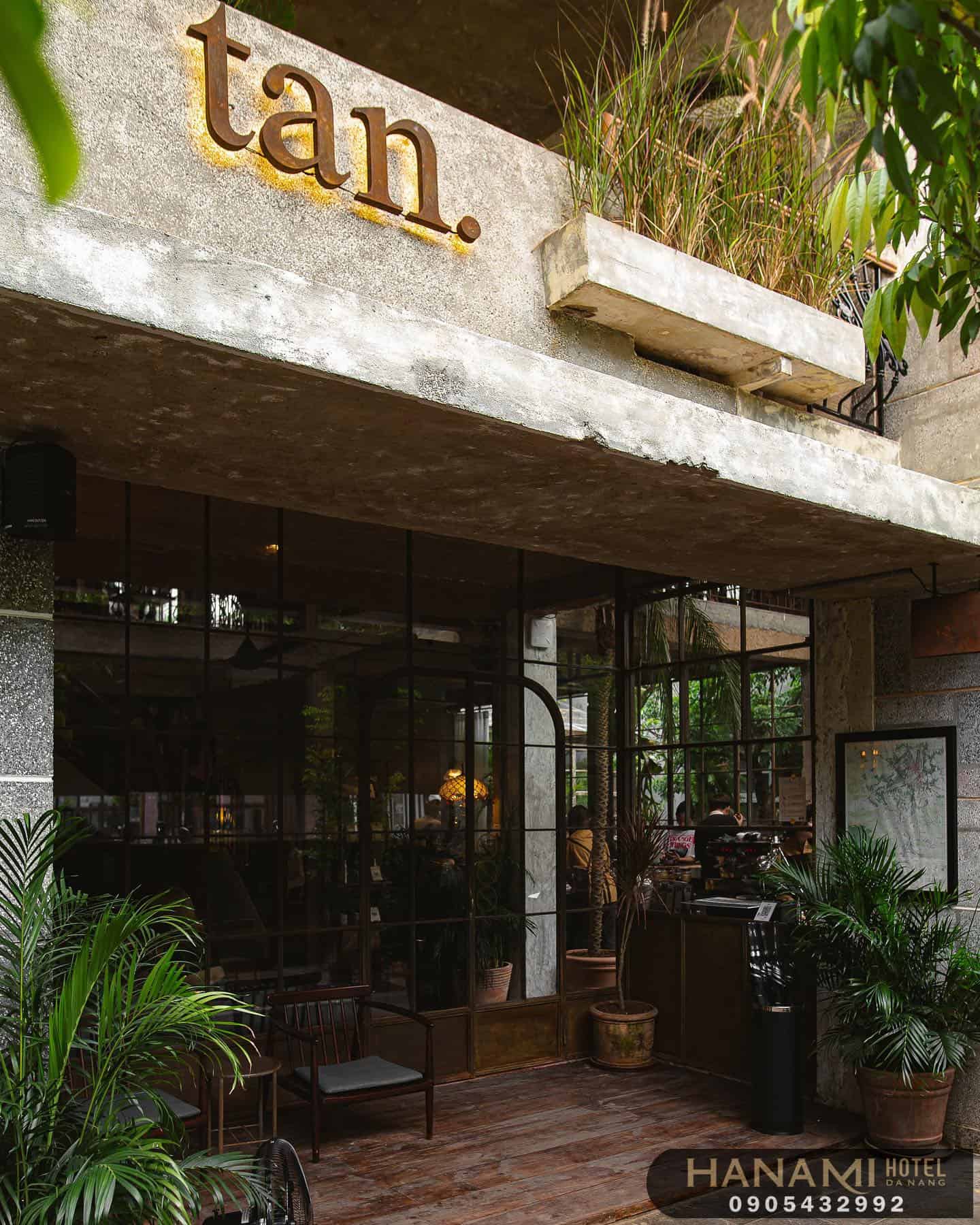 Khám phá 13 quán cafe sang trọng tại Đà Nẵng siêu xịn 9 Quán cafe sang trọng tại Đà Nẵng