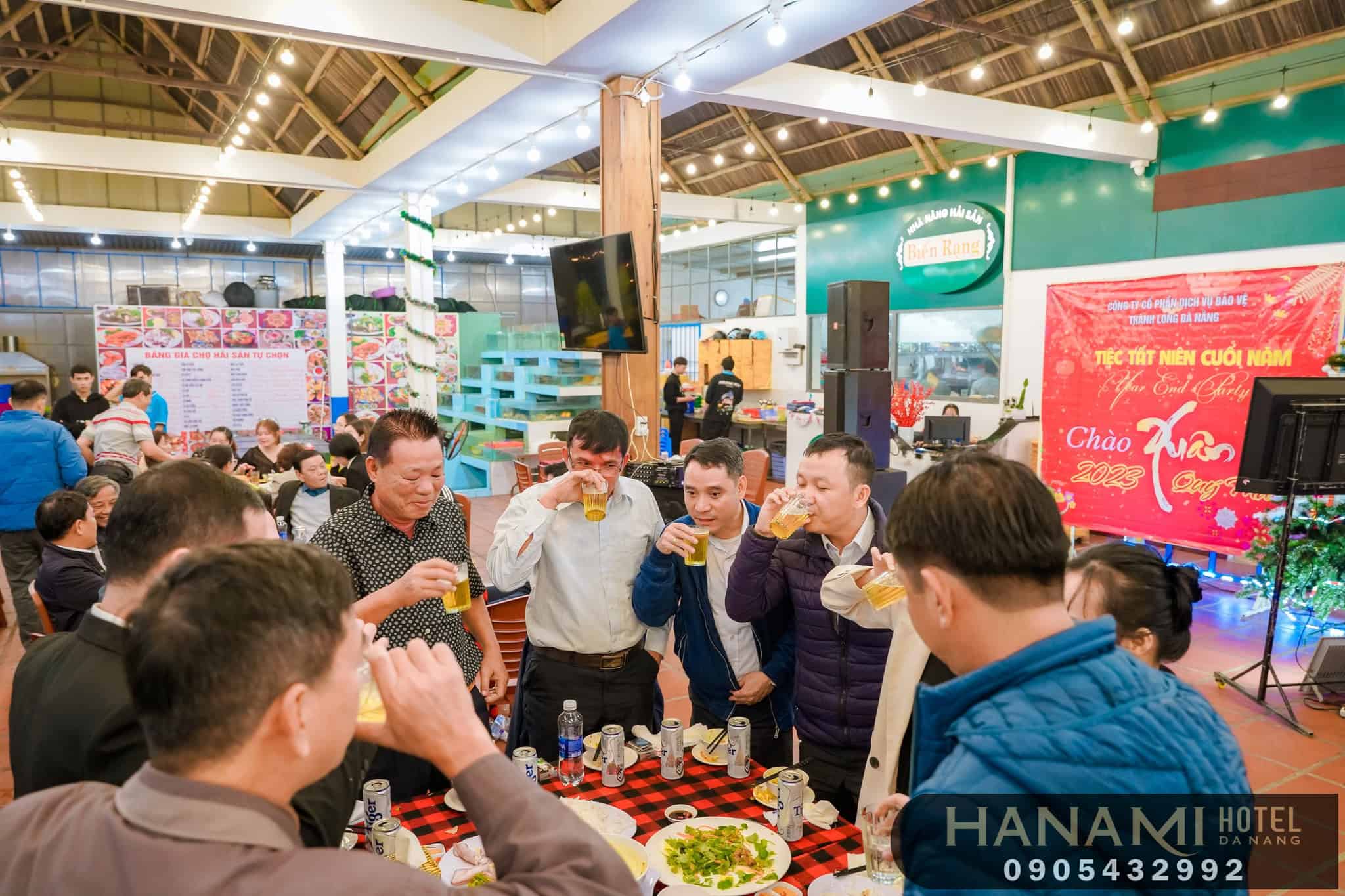 quán nhậu gần biển tại Đà Nẵng