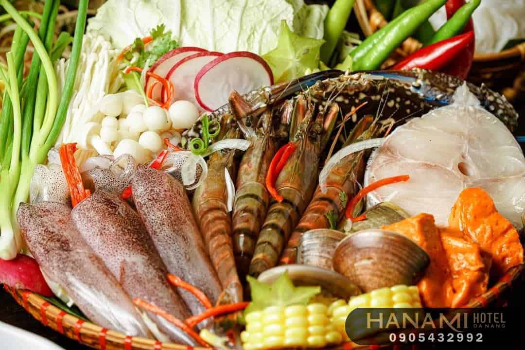 quán nhậu gần biển tại Đà Nẵng