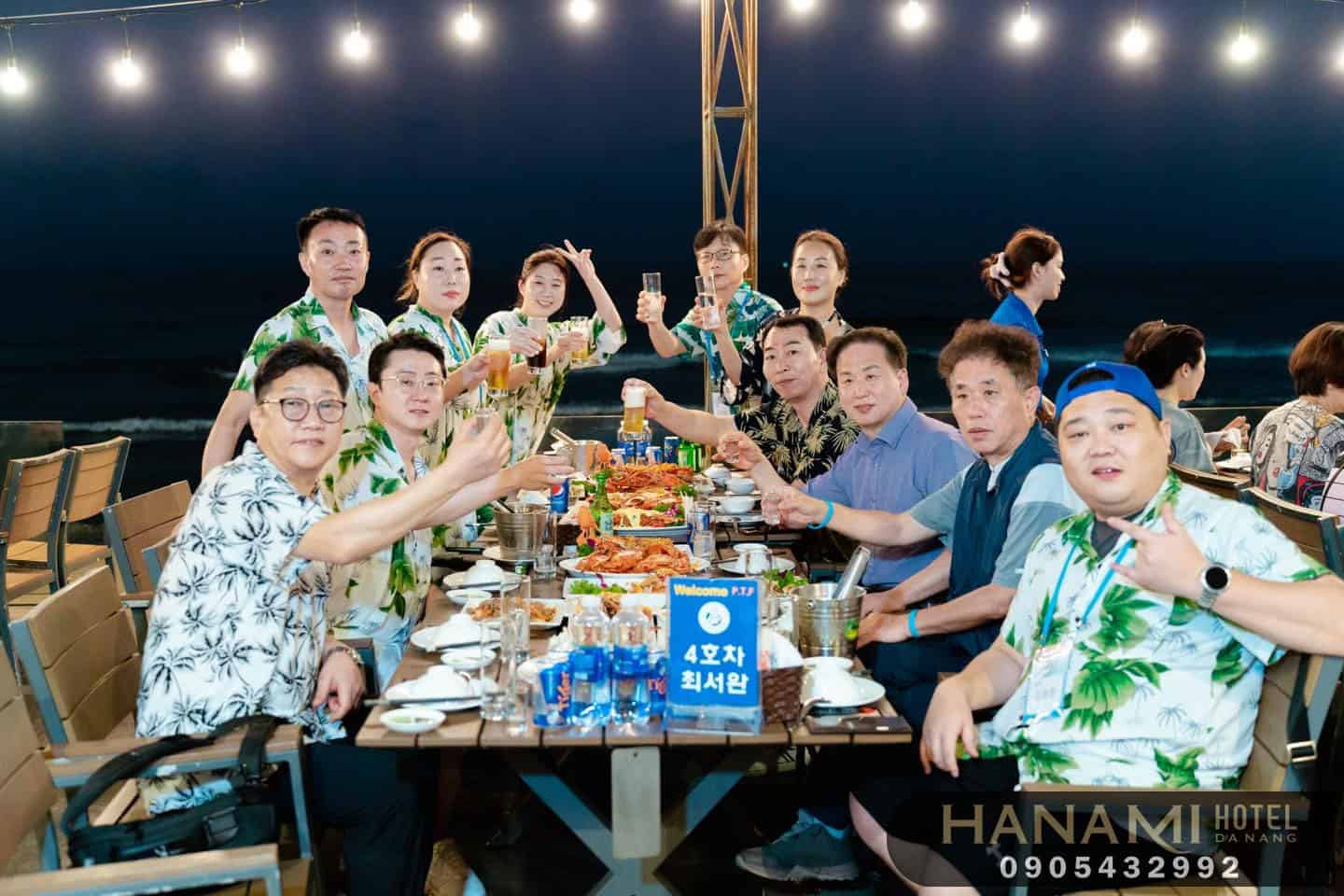 quán nhậu gần biển tại Đà Nẵng