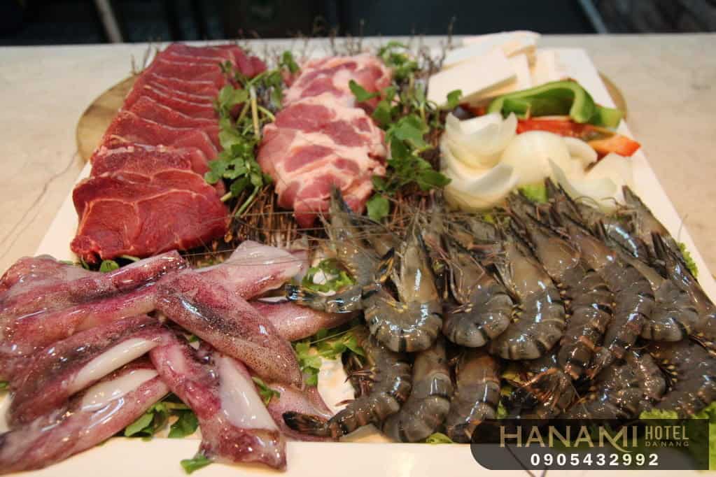 quán nhậu gần biển tại Đà Nẵng