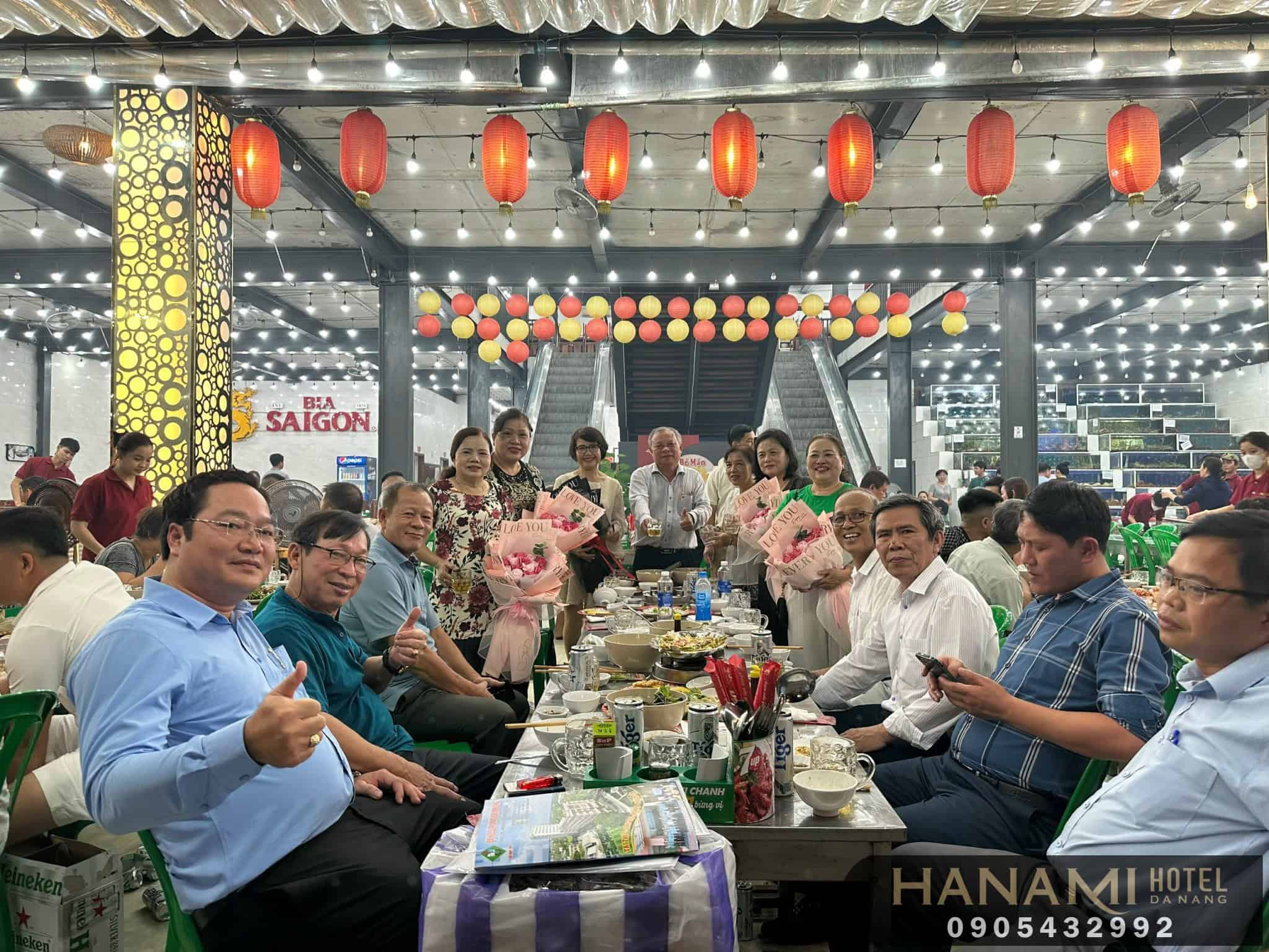 quán nhậu gần biển tại Đà Nẵng