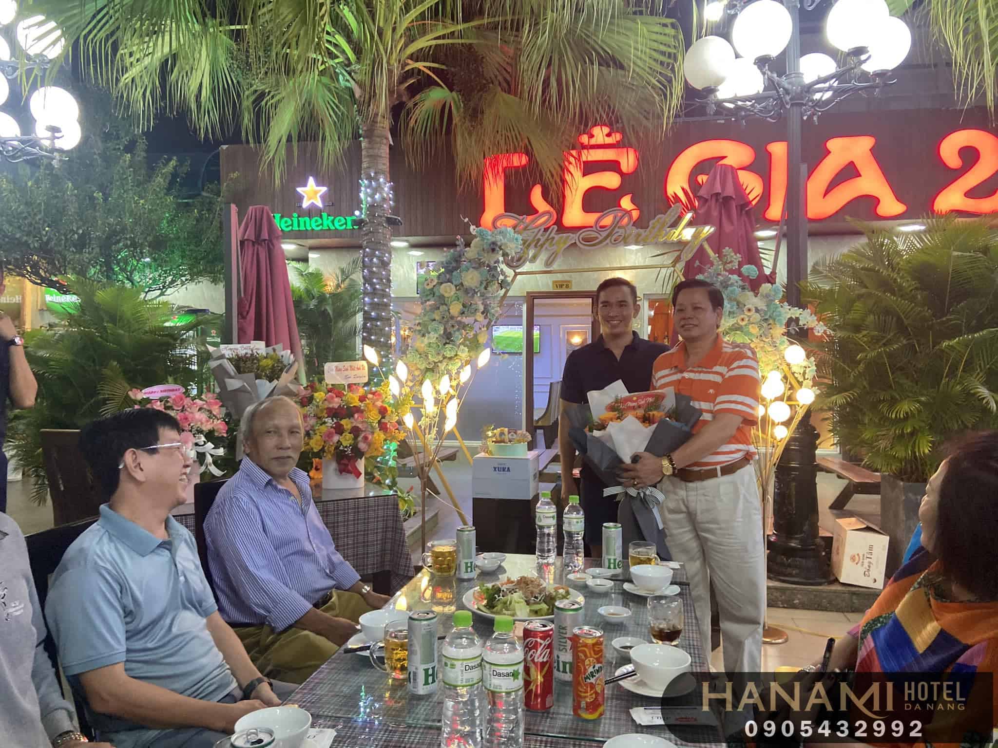 quán nhậu gần biển tại Đà Nẵng