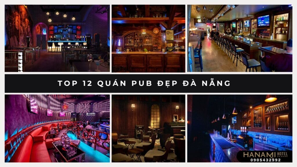 quán Pub đẹp Đà Nẵng