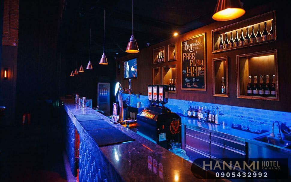 quán Pub đẹp Đà Nẵng