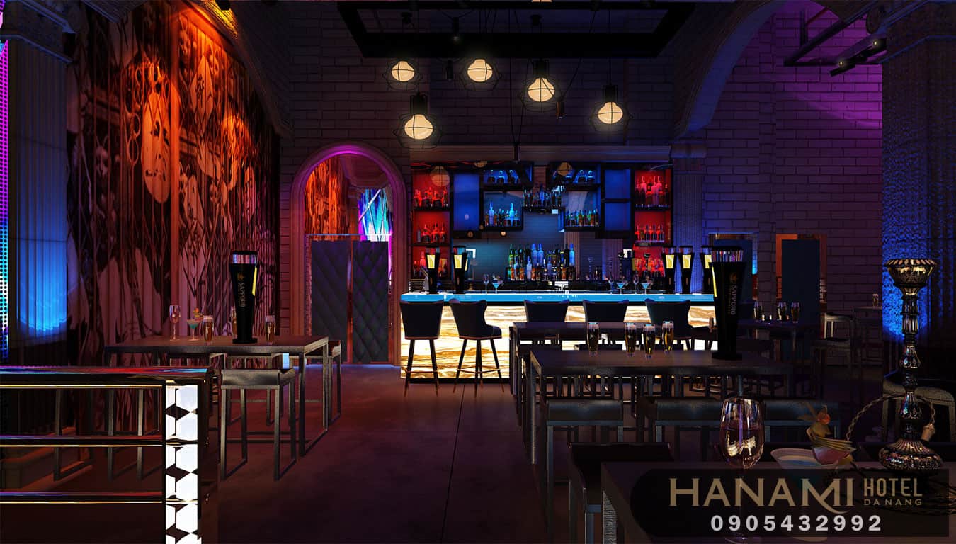 quán Pub đẹp Đà Nẵng