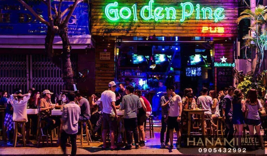 quán Pub đẹp Đà Nẵng