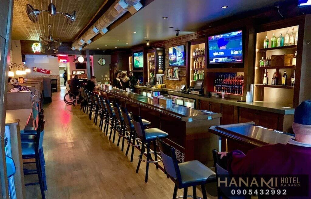 quán Pub đẹp Đà Nẵng