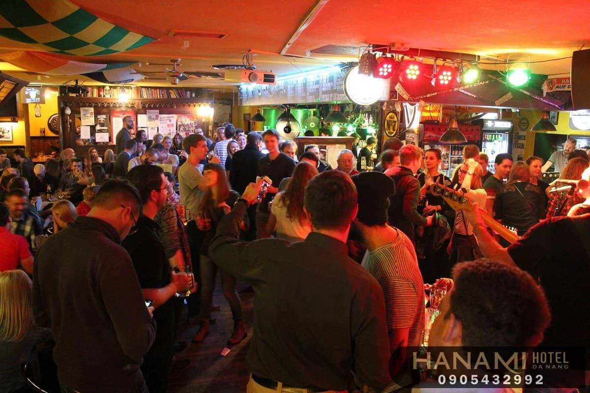 quán Pub đẹp Đà Nẵng