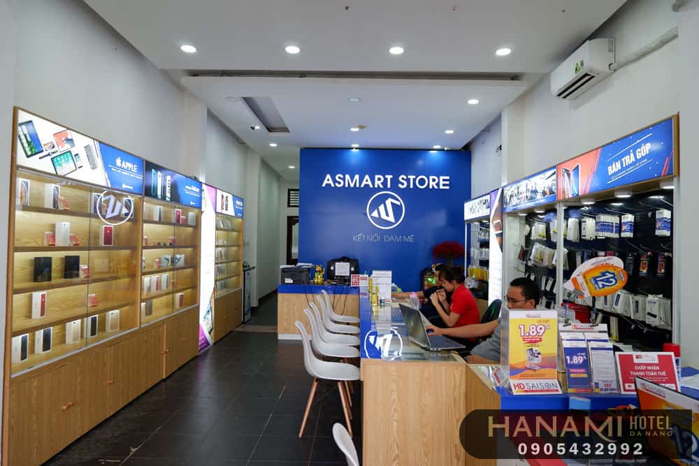 Thay màn hình Iphone Đà Nẵng