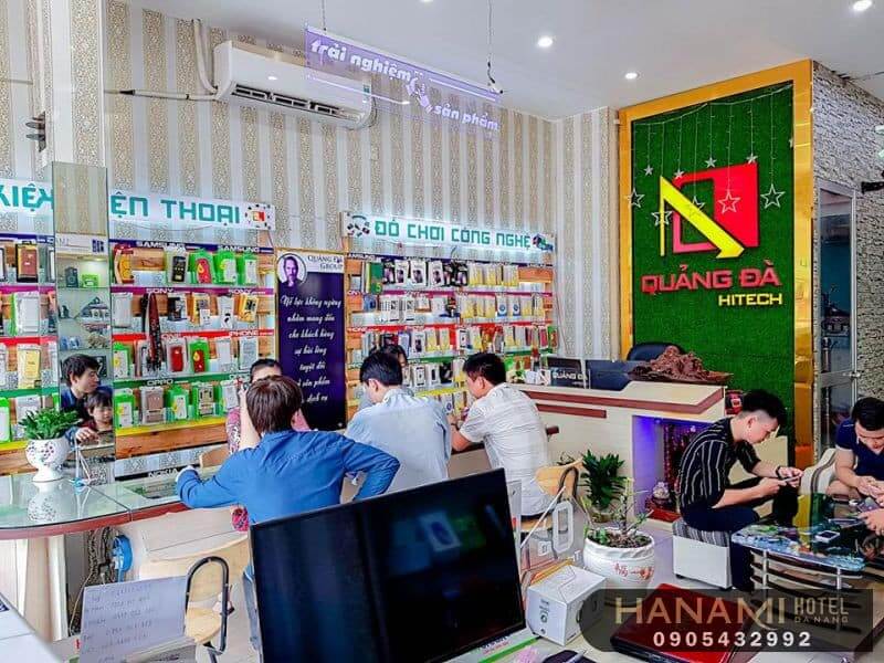 TOP 11+ BEST IPHONE SCREEN REPLACEMENT ADDRESS IN DA NANG, REVIEWS BY HANAMI 5 best iPhone screen replacement addresses in Da Nang