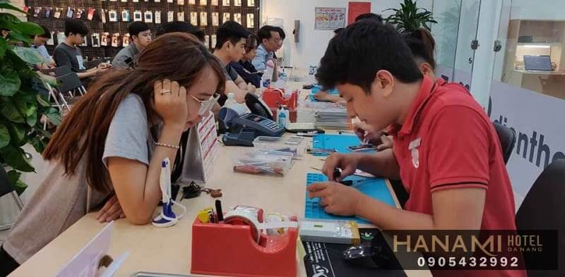 TOP 11+ BEST IPHONE SCREEN REPLACEMENT ADDRESS IN DA NANG, REVIEWS BY HANAMI 6 best iPhone screen replacement addresses in Da Nang