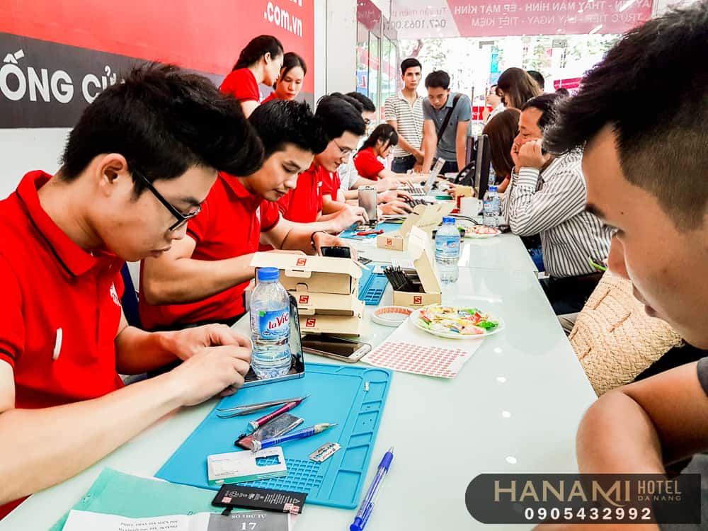 TOP 11+ BEST IPHONE SCREEN REPLACEMENT ADDRESS IN DA NANG, REVIEWS BY HANAMI 8 best iPhone screen replacement addresses in Da Nang