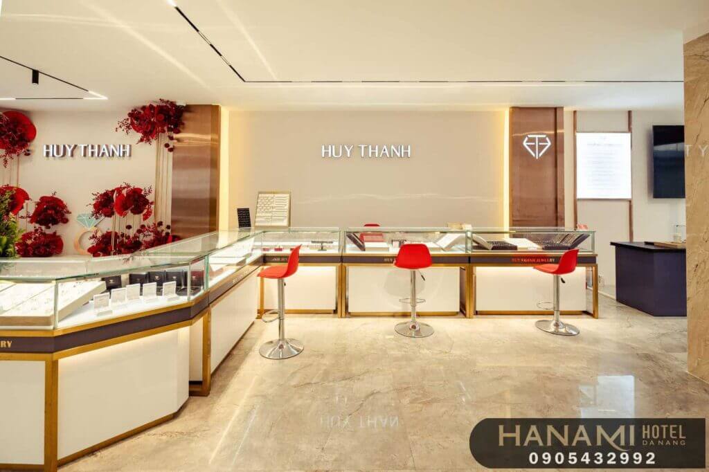 Tiệm trang sức Đà Nẵng