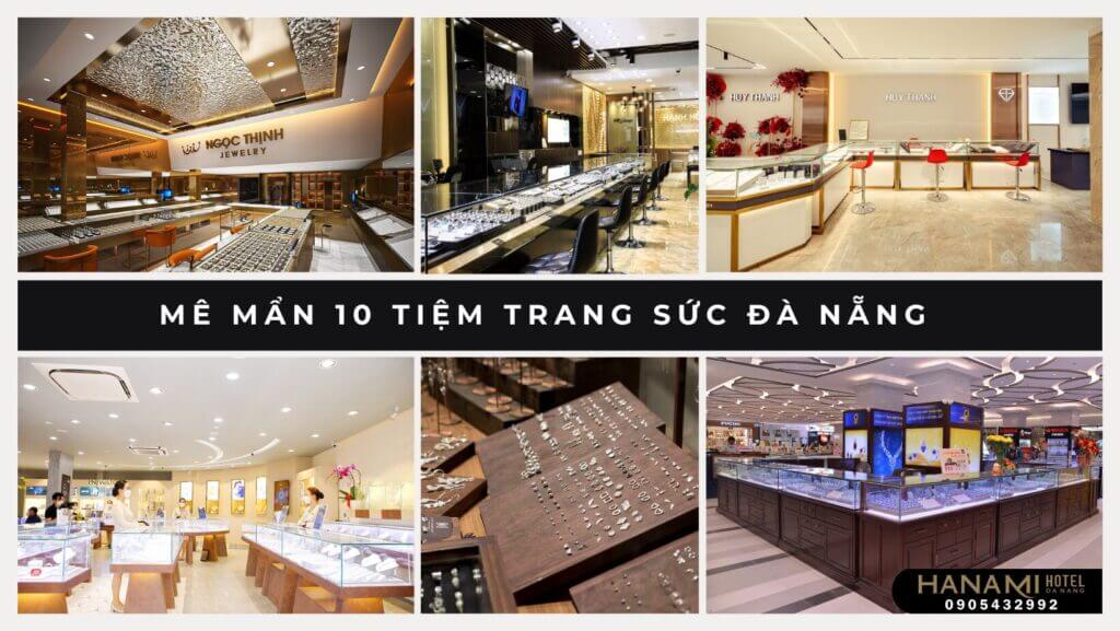 Tiệm trang sức Đà Nẵng