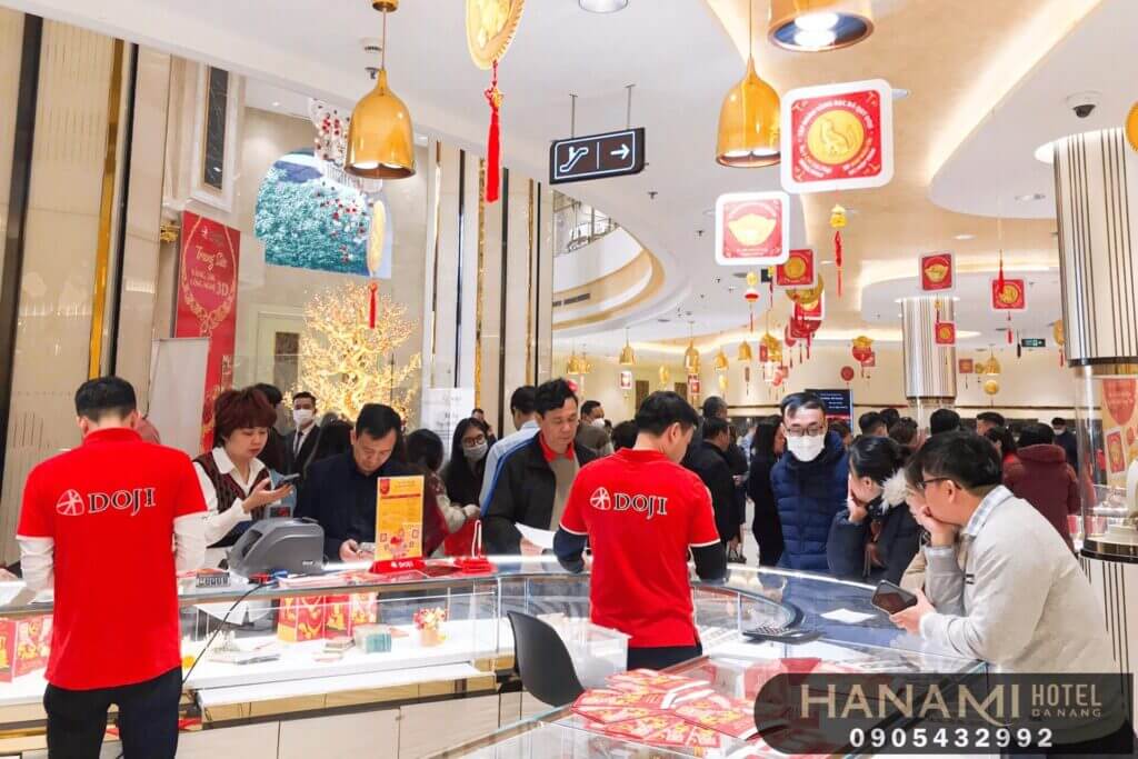 Tiệm trang sức Đà Nẵng