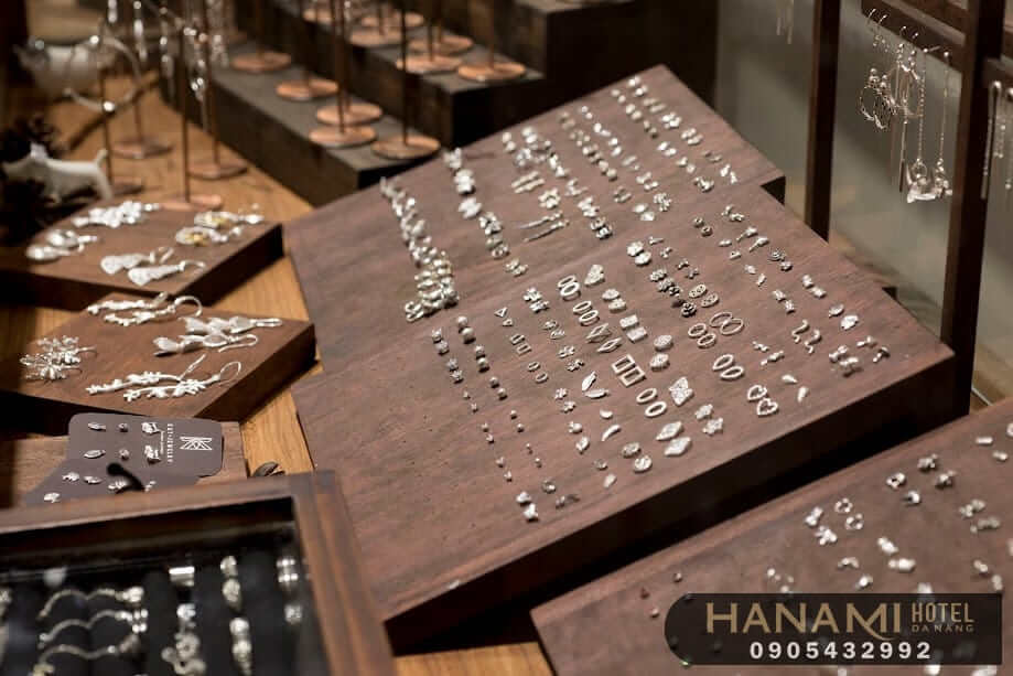 Tiệm trang sức Đà Nẵng