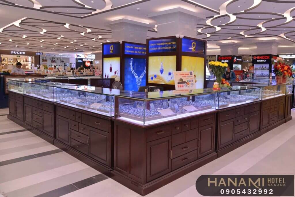 Tiệm trang sức Đà Nẵng