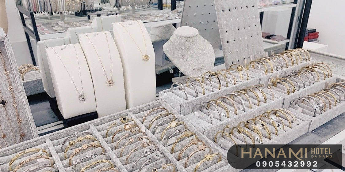 Tiệm trang sức Đà Nẵng