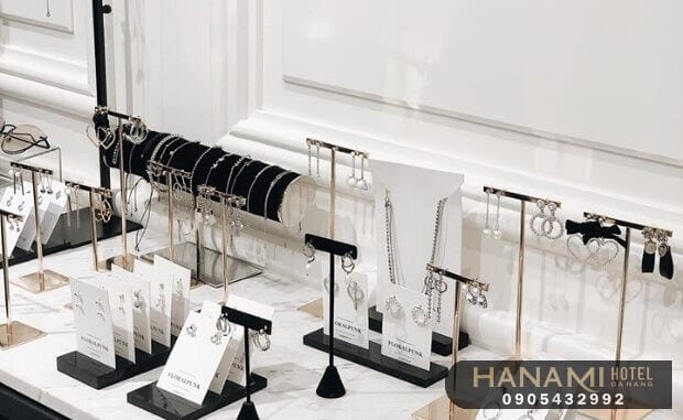 Tiệm trang sức Đà Nẵng