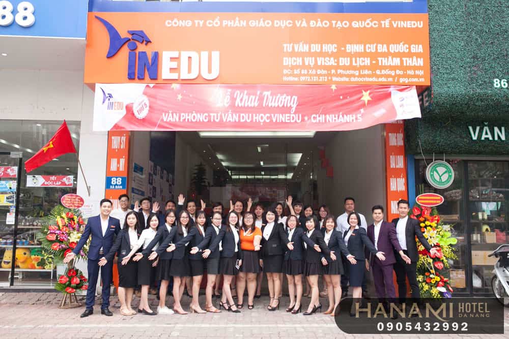 Trung tâm tư vấn du học Canada ở Đà Nẵng