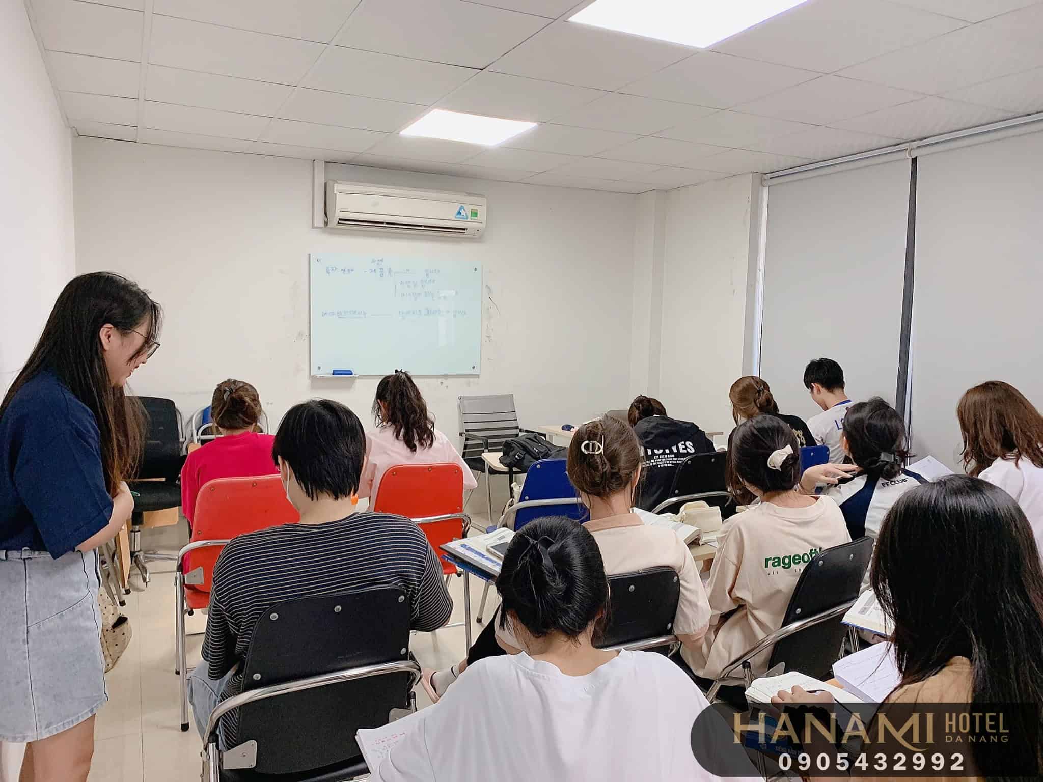 Trung tâm tư vấn du học Hàn Quốc ở Đà Nẵng