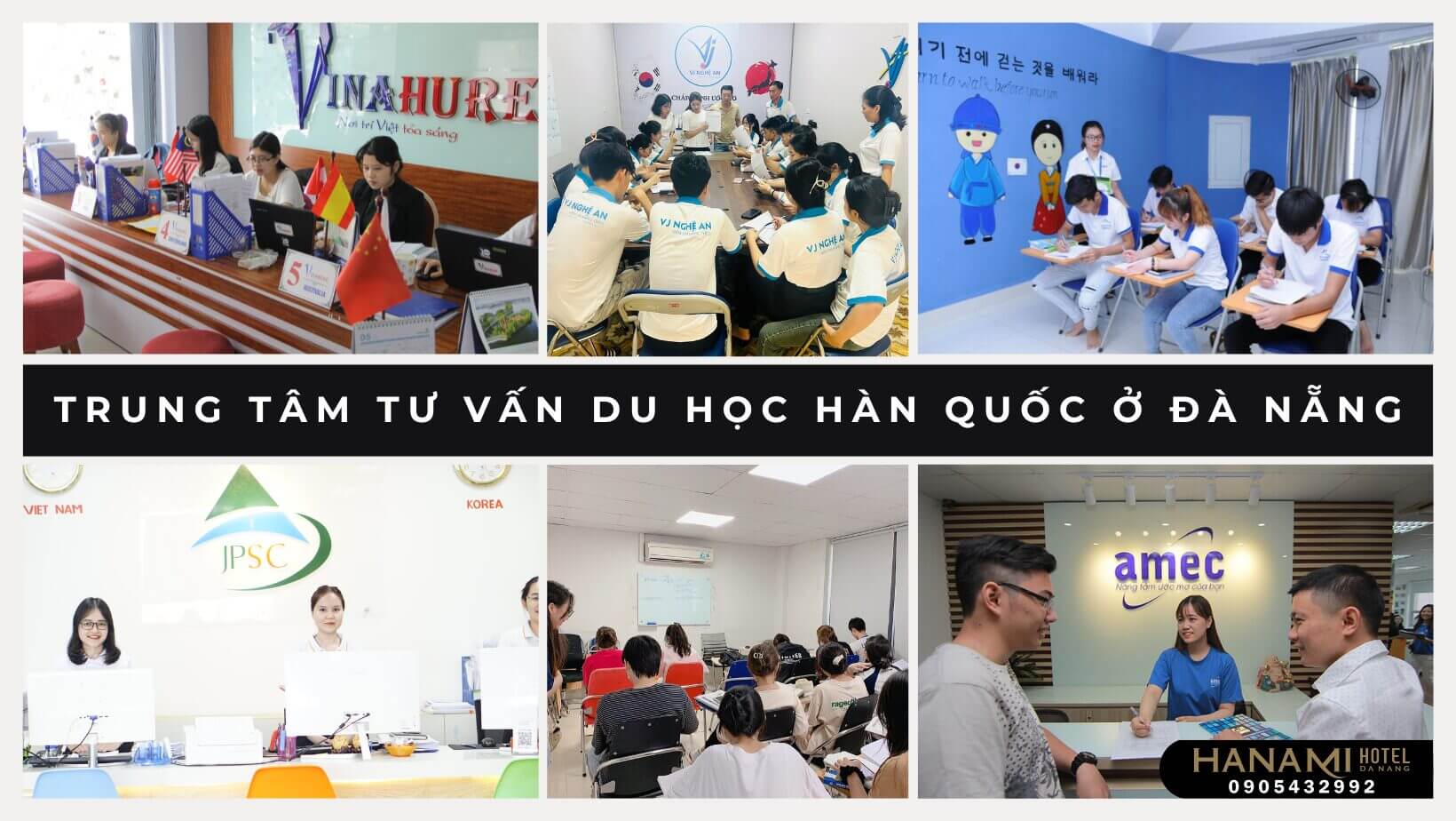 Trung tâm tư vấn du học Hàn Quốc ở Đà Nẵng