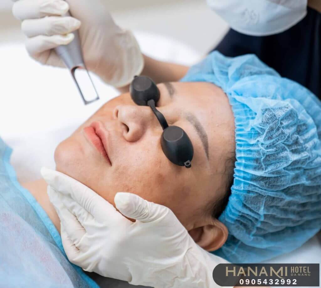 xóa bớt bẩm sinh ở Đà Nẵng