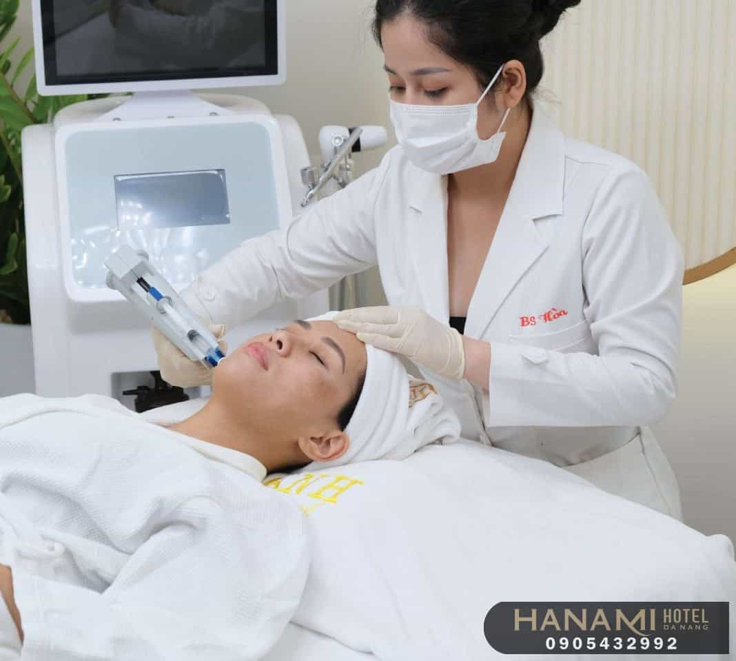 xóa bớt bẩm sinh ở Đà Nẵng