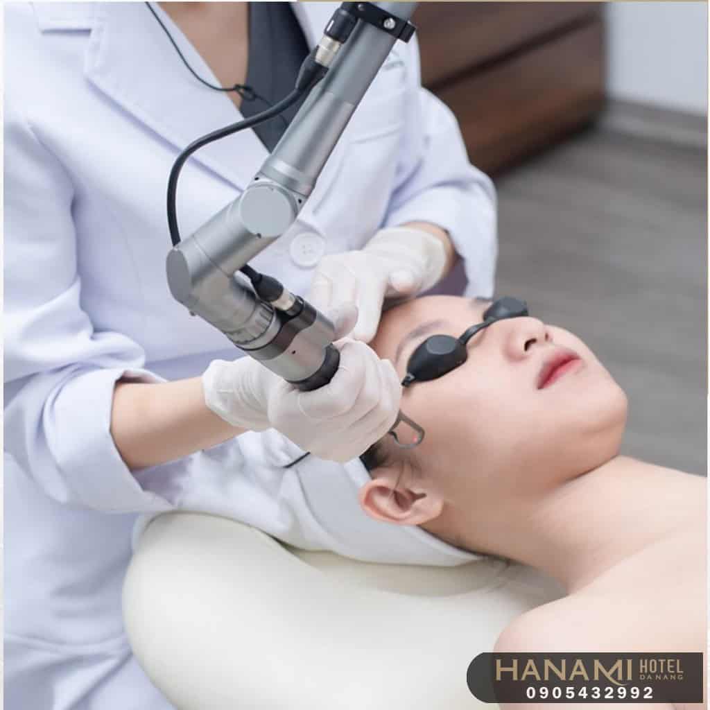 xóa bớt bẩm sinh ở Đà Nẵng