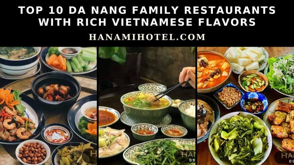 DA NANG FAMILY RESTAURANTS