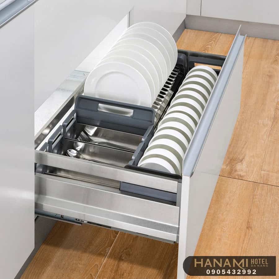 Da Nang kitchen amenities 