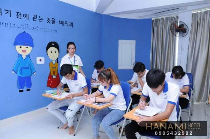 South Korean Study Abroad Consulting Centers in Da Nang