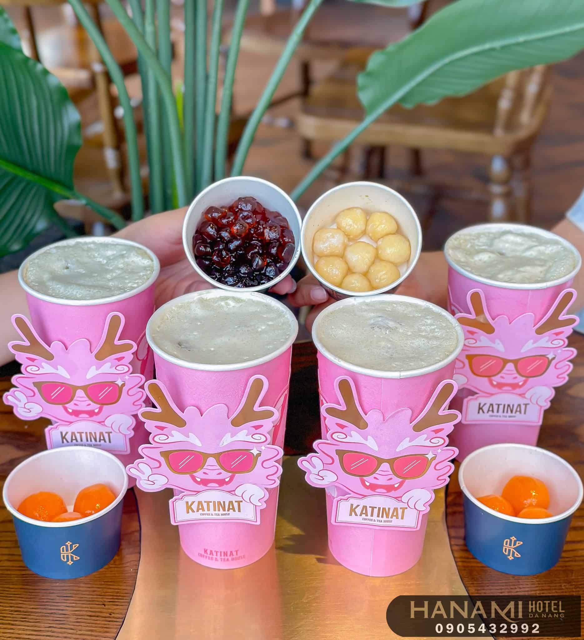 Top 10 rich taste of oolong milk tea shops in Da Nang 9 oolong milk tea shops in Da Nang