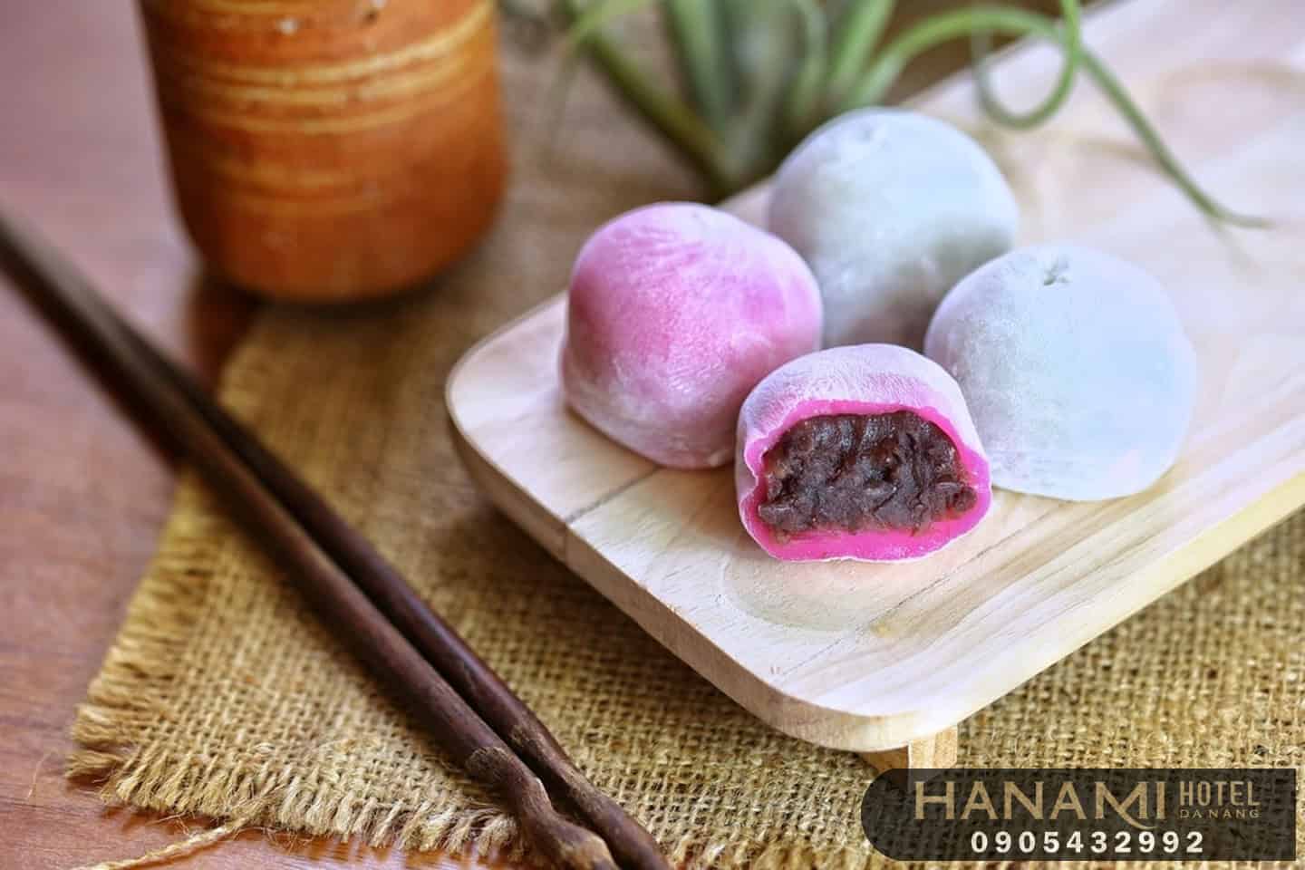 Da Nang mochi