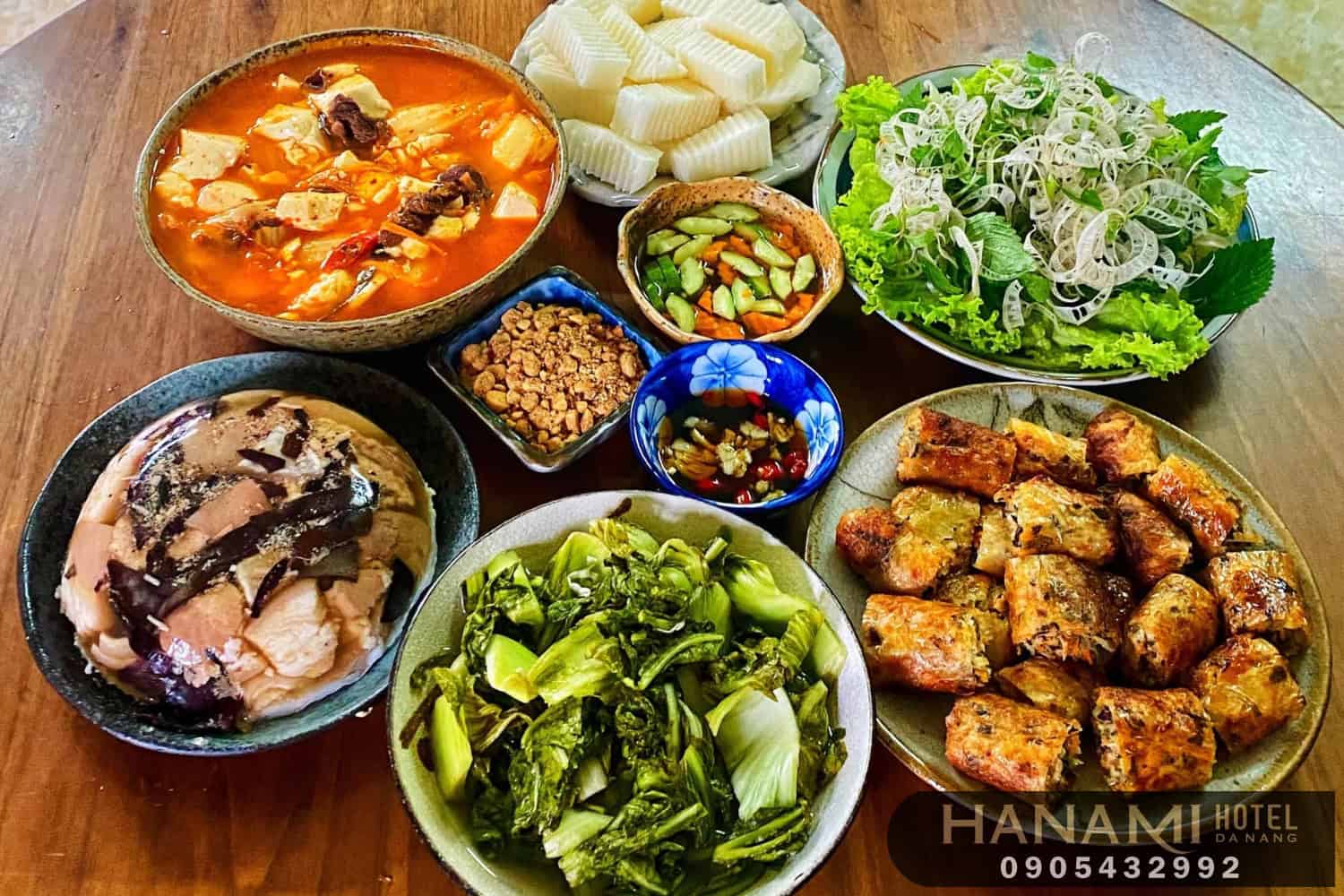 DA NANG FAMILY RESTAURANTS