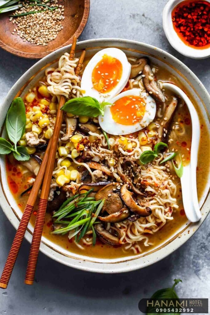 Mì Ramen là gì? Các loại mì Ramen nổi tiếng 5 mì ramen là gì