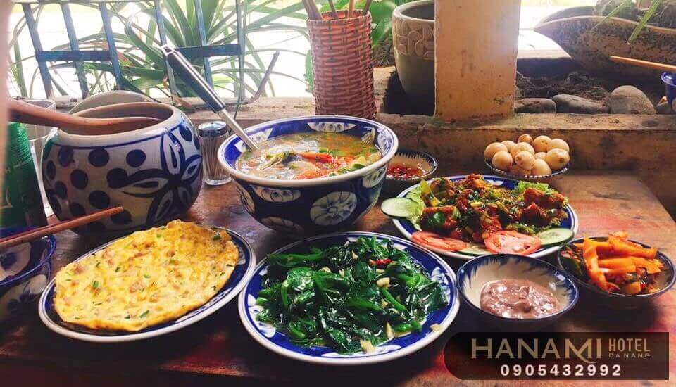 DA NANG FAMILY RESTAURANTS