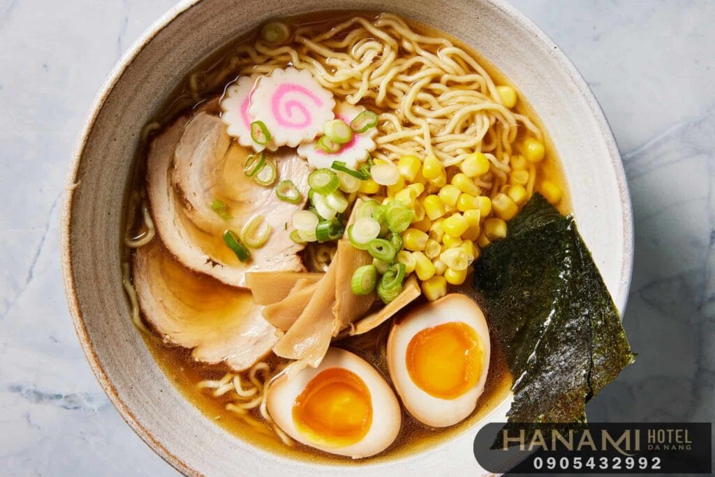 mì ramen là gì