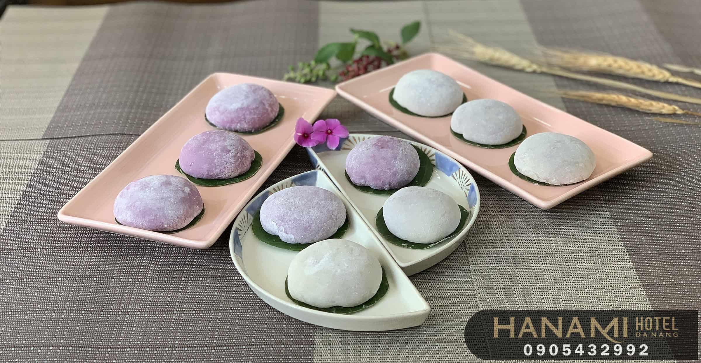 Da nang mochi